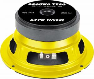 Изображение продукта Ground Zero GZCK 165SPL  - 4